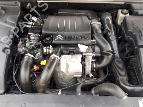 Intercooler pipe CITROËN C5 II (RC_) | BP14131099M127