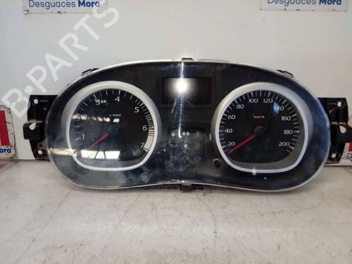 Instrument cluster DACIA DUSTER (HS_)  | BP12634384C47 