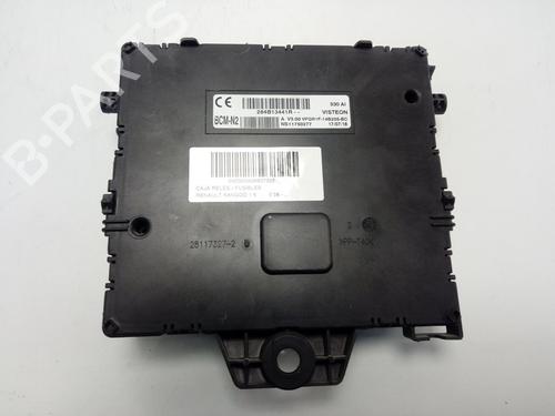 Fuse box RENAULT KANGOO / GRAND KANGOO II (KW0/1_)  | BP13876969E1 