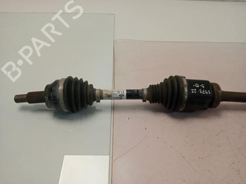 Right front driveshaft LAND ROVER DISCOVERY SPORT (L550)  | BP16999676M39 