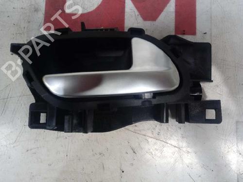 Used Rear right interior door handle PEUGEOT 208 I (CA_, CC_) 1.6 HDi / BlueHDi 75 (75 hp) 16216528