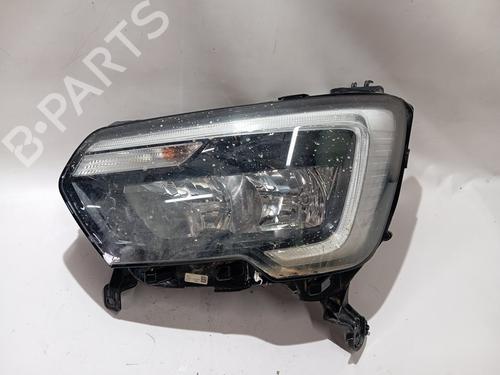 Faro sinistro RENAULT MASTER III Bus (JV) [2011-2025]  30594267