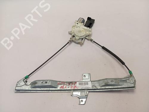 Used Front left window mechanism PEUGEOT 407 (6D_) [2004-2011]  22409890