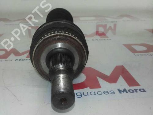 Left front driveshaft MERCEDES-BENZ M-CLASS (W163)  | BP12645153M38 