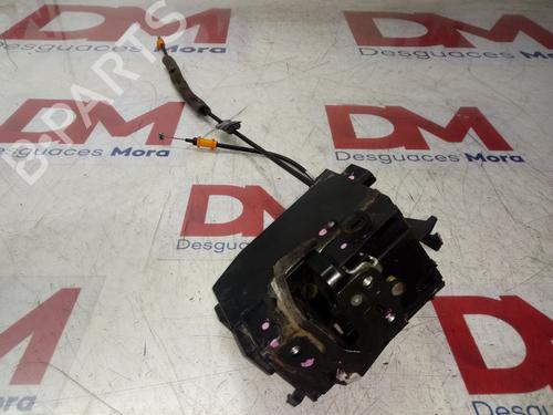 Rear left lock CITROËN C4 Picasso II  | BP12670587C100 