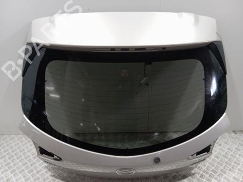 Tailgate MAZDA 2 Hatchback (DL, DJ) 1.5 E-SKYACTIV G | BP36808124C6 - Image 2