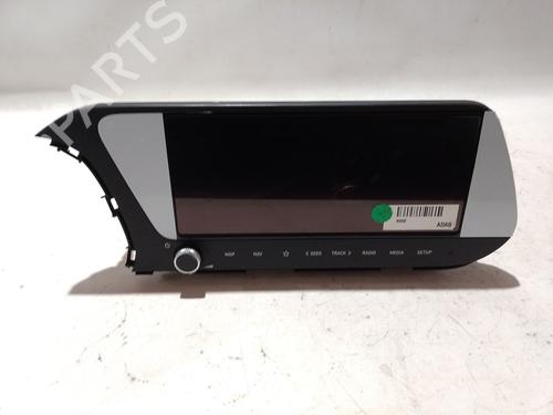 Used Display monitor Display monitor HYUNDAI i20 III (BC3, BI3) 1.0 T-GDI (101 hp) 40104459 40104459