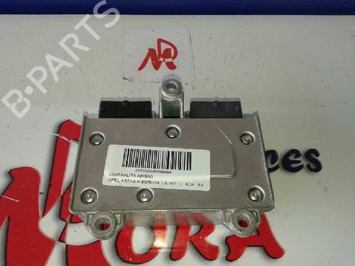 Used ECU airbags OPEL ASTRA H (A04) [2004-2014]  12677309