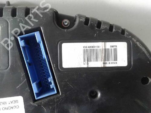 Instrument cluster SEAT IBIZA III (6L1)  | BP14965489C47 