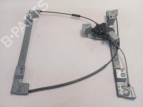 Used Front left window mechanism RENAULT KANGOO / GRAND KANGOO II (KW0/1_) [2008-2025]  25855506