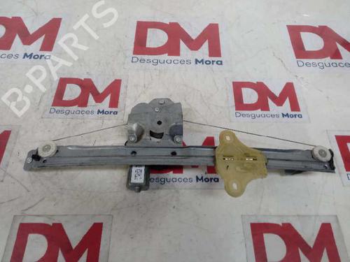 Used Front right window mechanism RENAULT CLIO IV (BH_) [2012-2021]  12668488