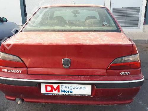 Fuse box PEUGEOT 406 (8B)  | BP12667853E1 