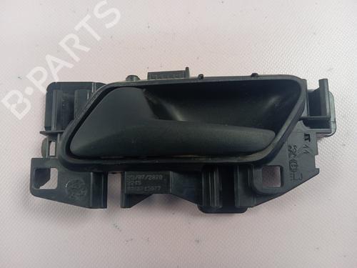 Used Front left interior door handle CITROËN BERLINGO (ER_, EC_) 1.5 BlueHDi 100 (102 hp) 30374450