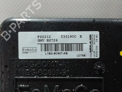 Radiator fan FORD PUMA (J2K, CF7) 1.0 EcoBoost mHEV | BP34583616M35 - Image 2