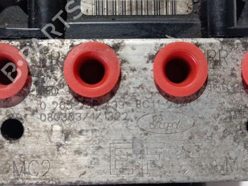 ABS pump FORD TRANSIT Van (FA_ _) 2.2 TDCi | BP39684806M43 - Image 4