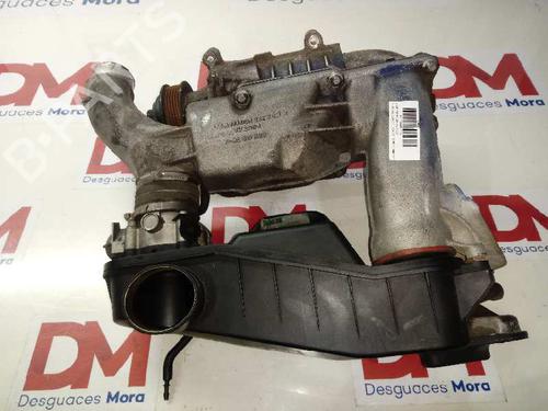 Used Turbocharger/Supercharger MERCEDES-BENZ CLK Convertible (A208) [1998-2002]  19260943