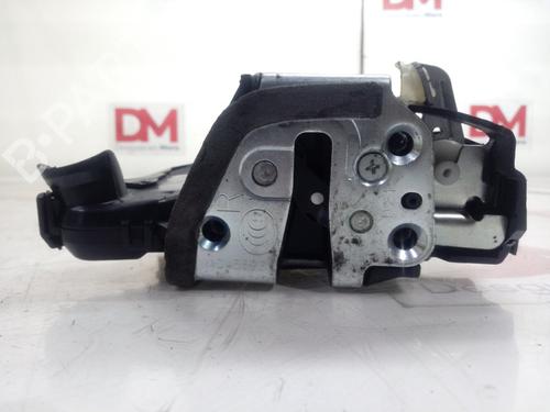 Front right lock SUZUKI GRAND VITARA II (JT, TE, TD) 1.9 DDiS (JB419WD, JB419XD) | BP12675162C97 