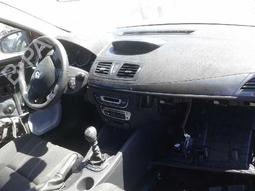 Rudehejsemotor forskærm venstre RENAULT MEGANE III Hatchback (BZ0/1_, B3_)  | BP12636899E21 