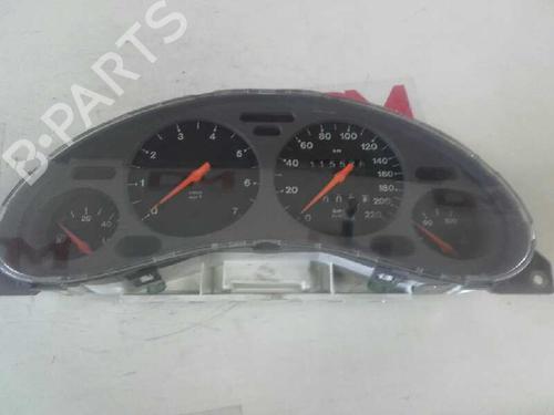 Used Instrument cluster OPEL TIGRA (S93) 1.4 16V (F07) (90 hp) 12648529