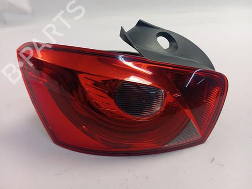 Used Left taillight SEAT IBIZA IV (6J5, 6P1) [2008-2017]  28681360