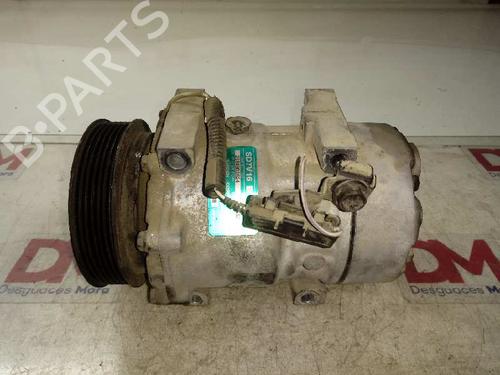 Used AC compressor RENAULT MEGANE I (BA0/1_) 1.9 D Eco (BA0A, BA0U, BA0R) (64 hp) 12658084