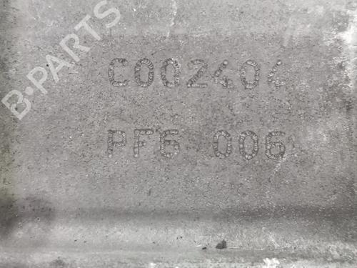 Gearbox RENAULT MASTER II Van (FD) 2.5 dCi | BP25855785M3 
