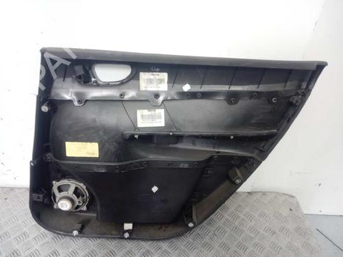 Rear left panel PEUGEOT 307 Break (3E) 1.6 HDi 110 | BP12838804C60 