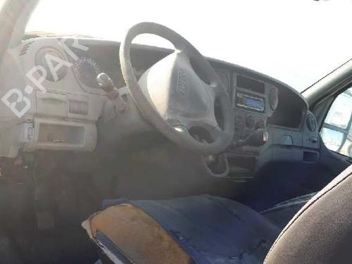 Left front suspension arm IVECO DAILY IV Platform/Chassis 35C15 | BP12937585M12