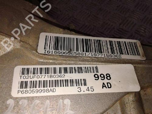 Front differential JEEP GRAND CHEROKEE IV (WK, WK2) | BP18490378M23