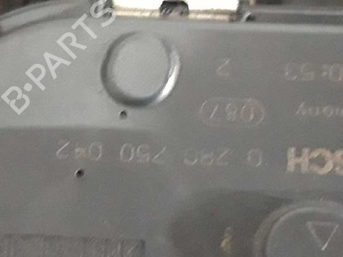Used Throttle body FIAT STILO (192_) 1.2 16V (192_XA1B) (80 hp) 12668838