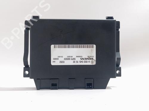 Used Electronic module Electronic module MERCEDES-BENZ SL (R230) 55 AMG (230.474) (476 hp) 36263240 36263240