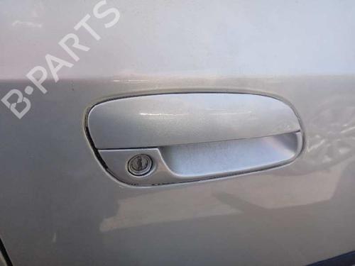 Used Front right exterior door handle HYUNDAI ELANTRA III Saloon (XD) 2.0 CRDi (113 hp) 30372334