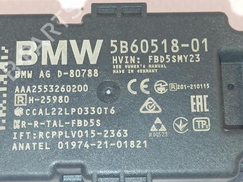 Electronic module BMW 1 (F70) 120 d Mild-Hybrid | BP40526431M83 - Image 3