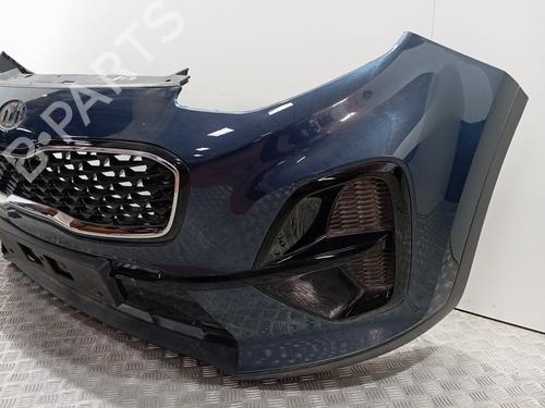 Front bumper KIA SPORTAGE IV (QL, QLE)  | BP27492051C7 