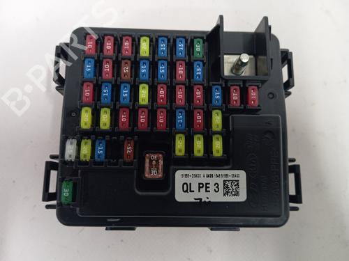 Sikringsdose KIA SPORTAGE IV (QL, QLE) [2015-2022]  22521146