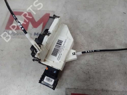 Used Front right lock PEUGEOT 308 I (4A_, 4C_) [2007-2016]  12838005