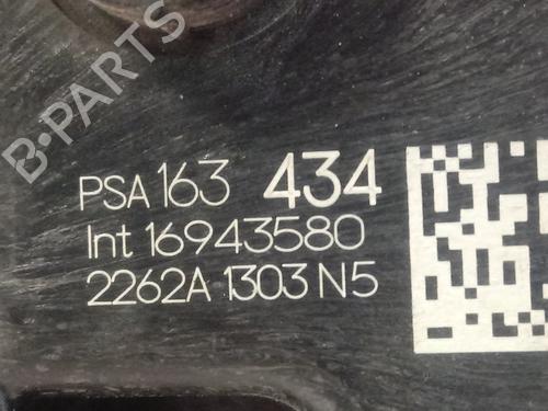 Front right lock CITROËN BERLINGO (ER_, EC_)  | BP18948308C97 