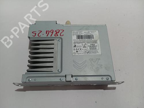 Used Radio PEUGEOT RIFTER [2018-2025]  30470096