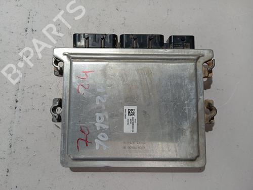 Engine control unit (ECU) RENAULT MASTER III Bus (JV)  | BP28671563M57