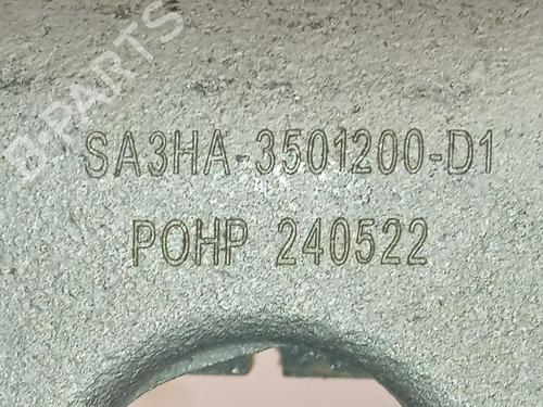 Right front brake caliper BYD SEAL U | BP39095644M104 - Image 2