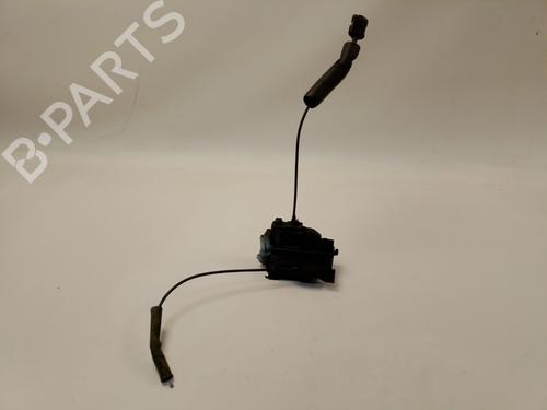 Used Rear right lock RENAULT MEGANE III Hatchback (BZ0/1_, B3_) [2008-2025]  27325134
