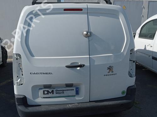 Gearbox PEUGEOT PARTNER Box Body/MPV (K9)  | BP29360592M3 