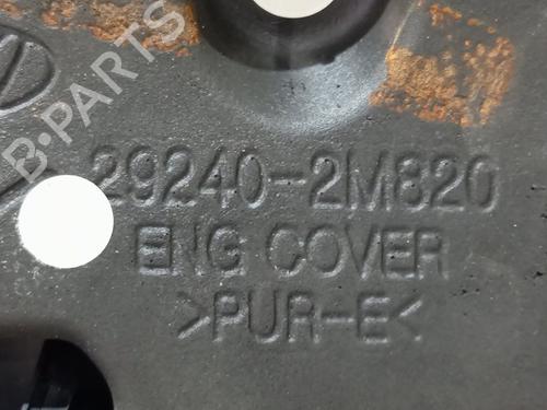 Upper protection KIA SORENTO IV (MQ4, MQ4A)  | BP29358952M93 