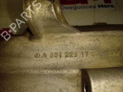 Engine mount MERCEDES-BENZ SPRINTER 3-t Van (B910)  | BP28026634M89 