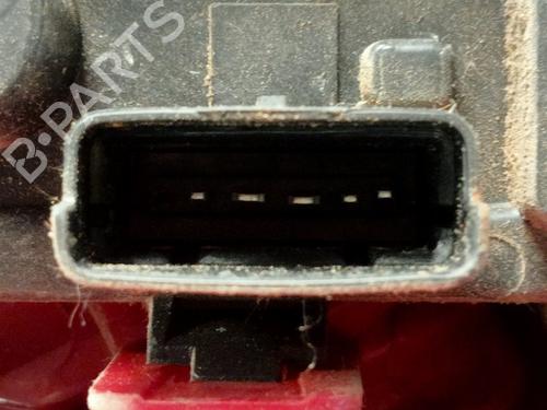Right taillight CITROËN C4 Coupe (LA_) 1.6 HDi | BP16705509C35 