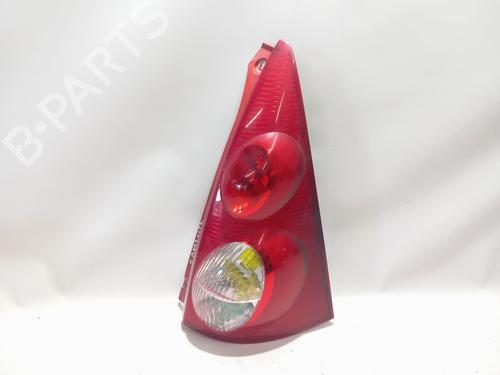 Used Right taillight Right taillight PEUGEOT 107 (PM_, PN_) 1.0 (68 hp) 34124808 34124808