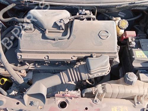 Left mirror NISSAN MICRA III (K12) 1.2 16V | BP12672141C26