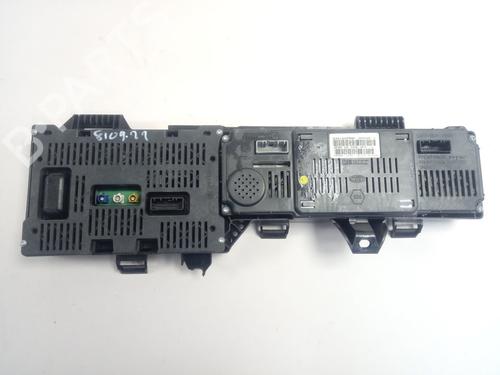Instrument cluster RENAULT SCÉNIC III (JZ0/1_)  | BP18919406C47 