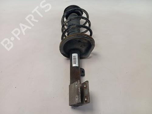 Used Left front shock absorber CITROËN C4 I (LC_) [2004-2014]  30373294