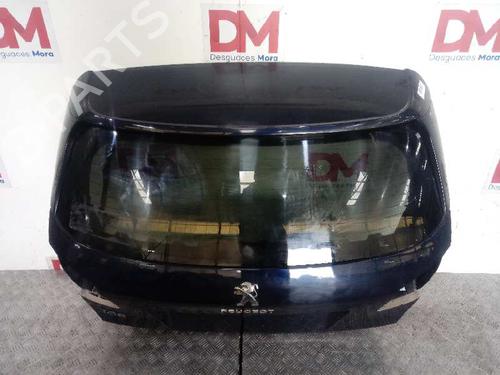 Tailgate PEUGEOT 308 II (LB_, LP_, LW_, LH_, L3_) 1.5 BlueHDI 100 | BP13217188C6